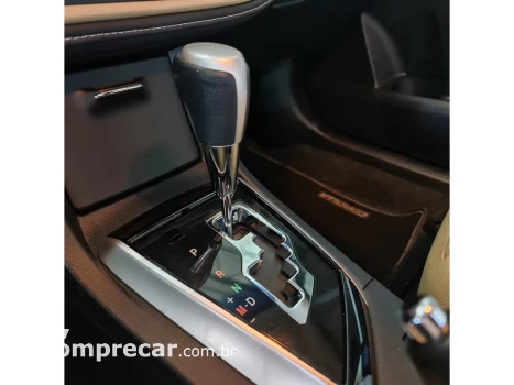 COROLLA 2.0 ALTIS 16V FLEX 4P AUTOMÁTICO