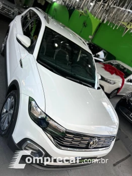 T-Cross Hig. 250 TSI 1.4 Flex 16V 5p Aut