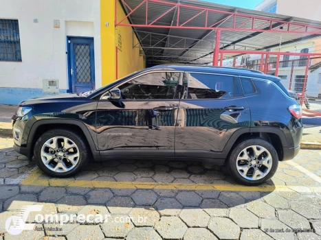 COMPASS 2.0 16V Limited