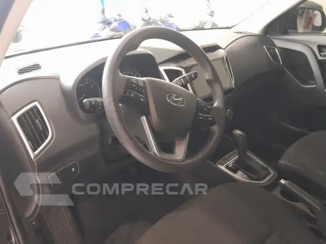 Creta 1.6 16V 4P FLEX ATTITUDE AUTOMÁTICO
