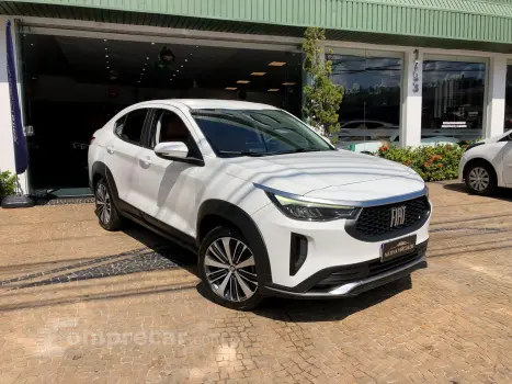 Fastback 1.0 Turbo 200 Flex Audace Cvt