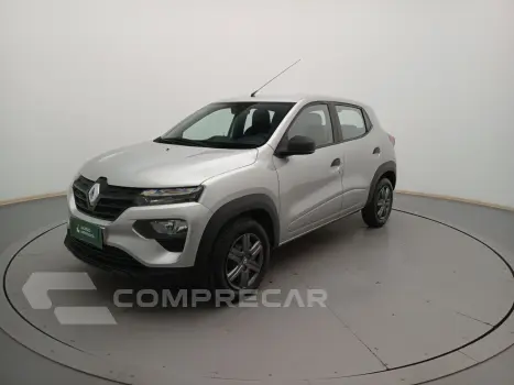 KWID 1.0 12V SCE FLEX ZEN MANUAL