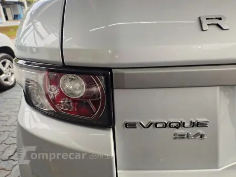 RANGE ROVER EVOQUE 2.0 PURE 4WD 16V