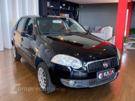 PALIO - 1.0 MPI ELX 8V 4P MANUAL