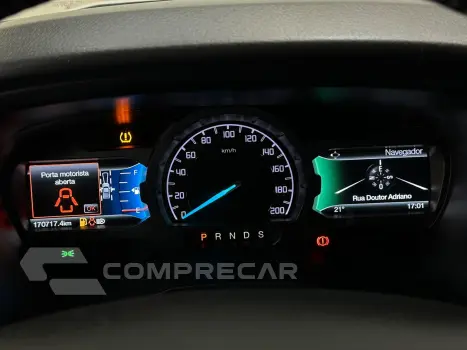 Ranger Limited 3.2 4x4 CD Diesel Aut.