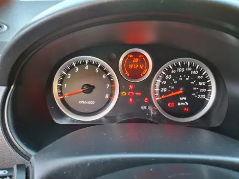 SENTRA 2.0 S 16V
