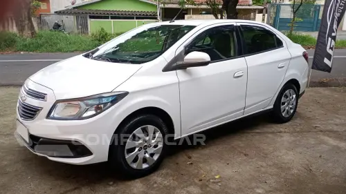 CHEVROLET PRISMA 1.4 MPFI LT 8V 4 portas