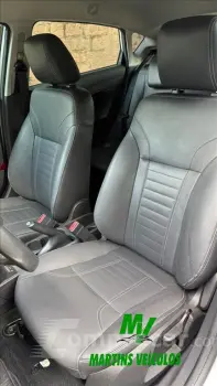 FIESTA 1.6 TITANIUM HATCH 16V FLEX 4P POWERSHIFT