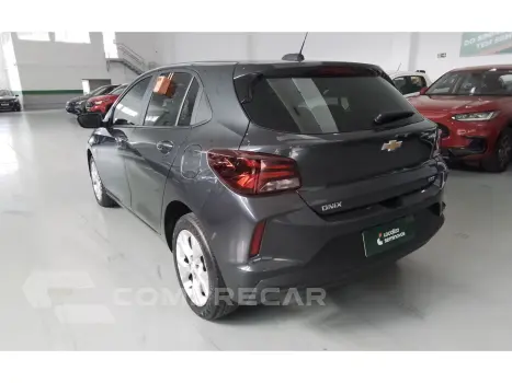 ONIX 1.0 TURBO FLEX LTZ AUTOMÁTICO