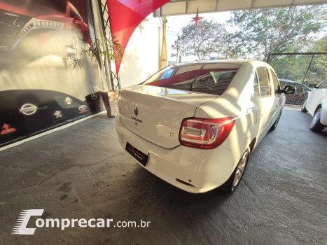 LOGAN 1.6 16V SCE Dynamique