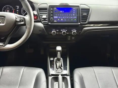 CITY 1.5 i-VTEC FLEX HATCH EXL CVT