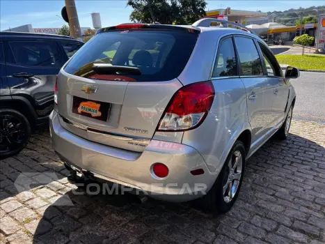 CAPTIVA 3.6 SFI FWD V6 24V