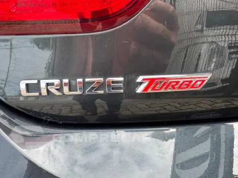 CRUZE 1.4 LTZ