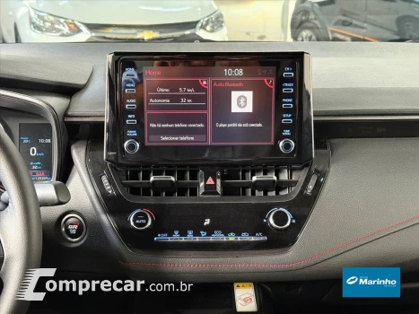 COROLLA 2.0 VVT-IE FLEX GR-S DIRECT SHIFT