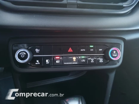 PULSE 1.0 TURBO 200 FLEX DRIVE CVT