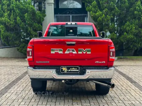 2500 6.7 I6 TURBO DIESEL LARAMIE CD 4X4 AUTOMÁTICO