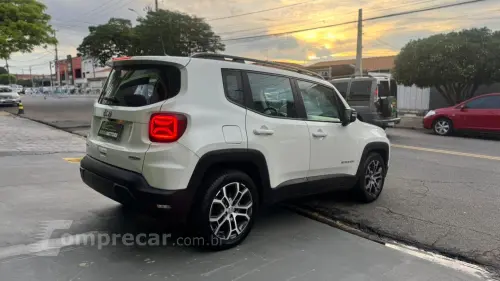 RENEGADE 1.3 T270 Turbo Longitude