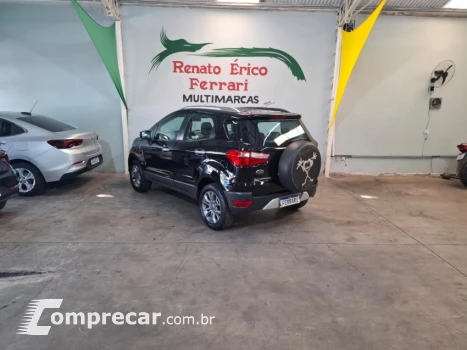ECOSPORT 1.6 Freestyle 16V
