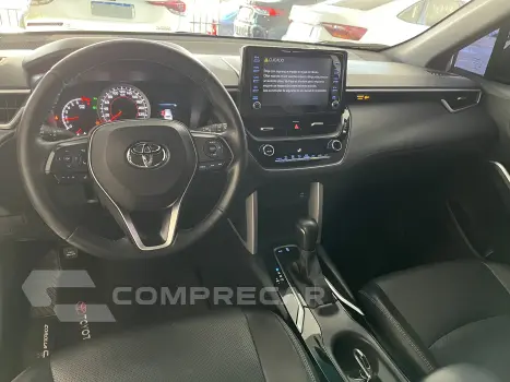COROLLA CROSS XRE