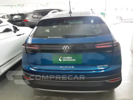 NIVUS 1.0 200 TSI TOTAL FLEX HIGHLINE AUTOMÁTICO