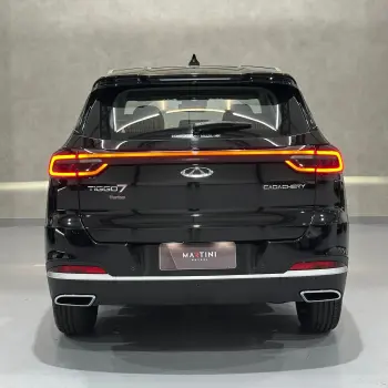 Tiggo 7 SPORT 1.5 Turbo Flex 16V Aut.