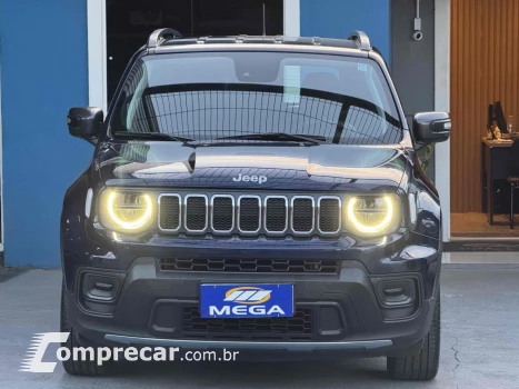 RENEGADE 1.3 T270 Turbo Longitude