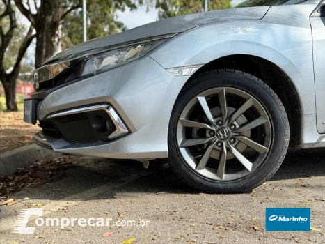 CIVIC 2.0 16V FLEXONE EX 4P CVT