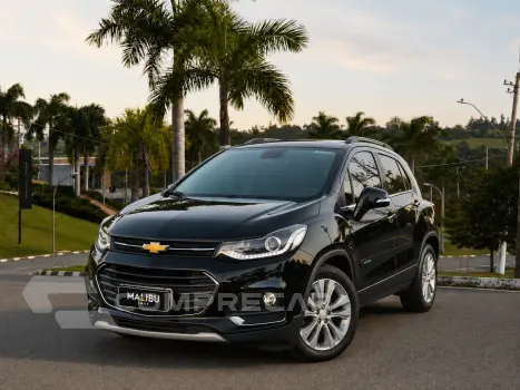 CHEVROLET TRACKER 1.4 16V Turbo Premier 4 portas