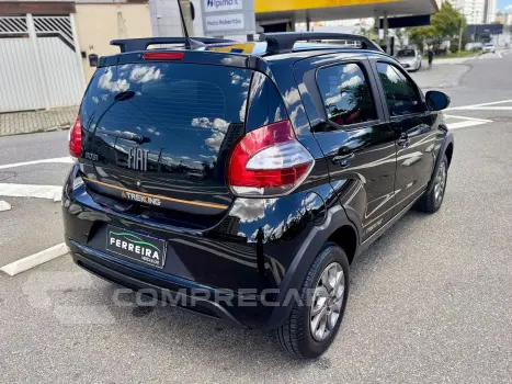 Mobi 1.0 Firefly Flex Trekking Manual