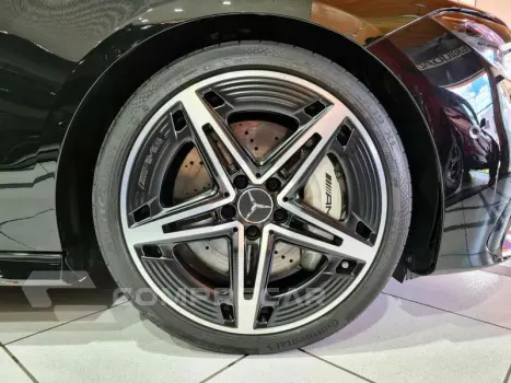 AMG CLA35 4M