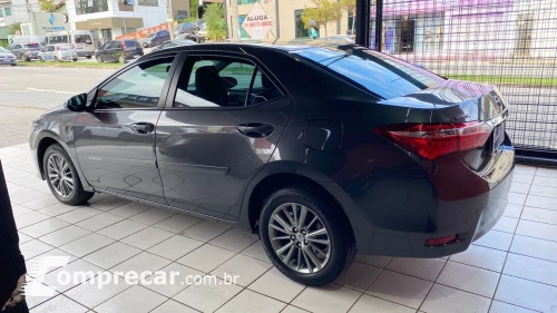 TOYOTA COROLLA 2.0 XEI