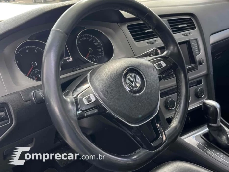 GOLF 1.4 TSI COMFORTLINE 16V GASOLINA 4P AUTOMÁTICO