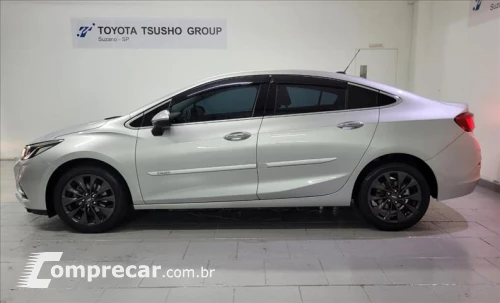 CRUZE 1.4 Turbo LTZ 16V