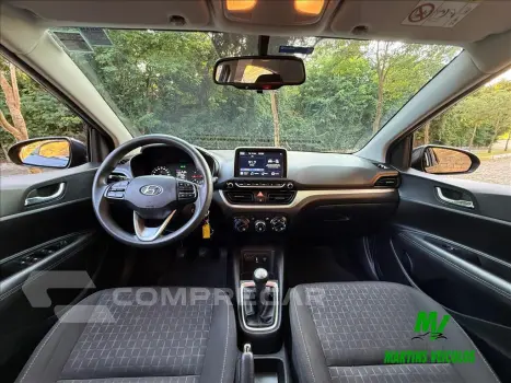 HB20 1.0 12V FLEX LIMITED MANUAL