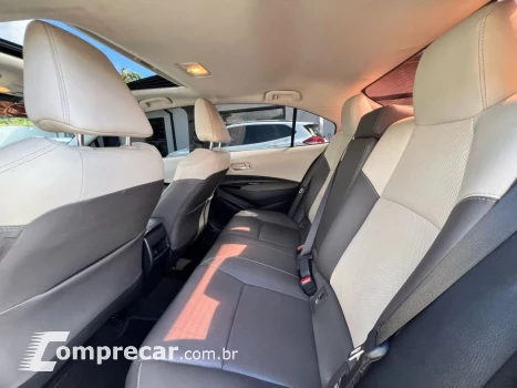 Corolla 1.8 16V 4P FLEX HÍBRIDO ALTIS PREMIUM AUTOMÁTICO CVT