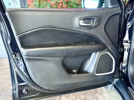 COMPASS 2.0 16V DIESEL LIMITED 4X4 AUTOMÁTICO