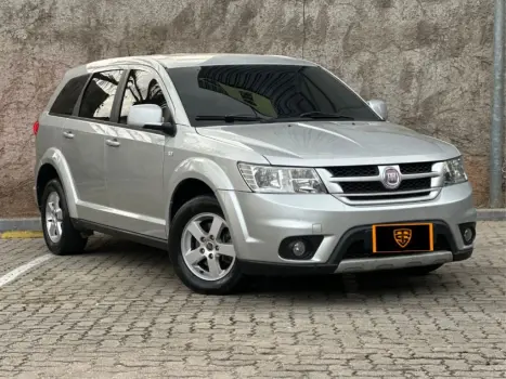 FREEMONT 2.4 EMOTION 16V GASOLINA 4P AUTOMÁTICO