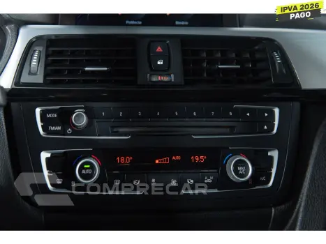 328i 2.0 SPORT GP 16V ACTIVEFLEX 4P AUTOMÁTICO