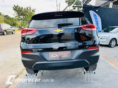 TRACKER 1.0 Turbo LT