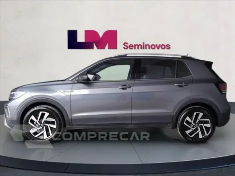 T-CROSS 1.4 250 TSI TOTAL FLEX HIGHLINE AUTOMÁTICO