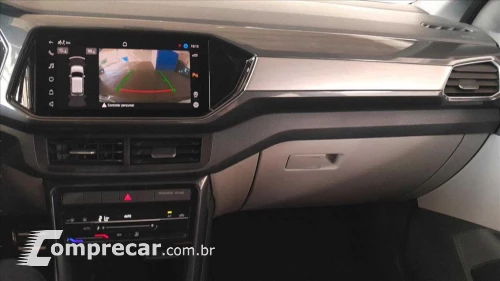 T-CROSS 1.4 250 TSI TOTAL FLEX HIGHLINE AUTOMÁTICO