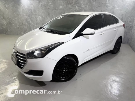 HB20S 1.6 Comfort Plus 16V