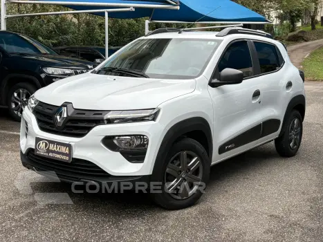 Renault KWID 1.0 12V SCE ZEN 4 portas