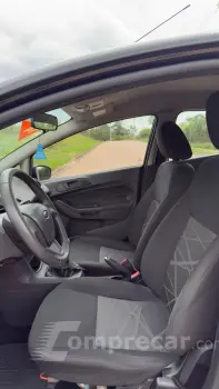 FIESTA 1.5 S Hatch 16V