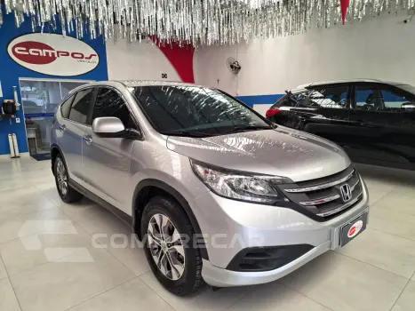 CRV 2.0 LX 4X2 16V