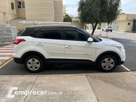 CRETA 1.6 16V Attitude