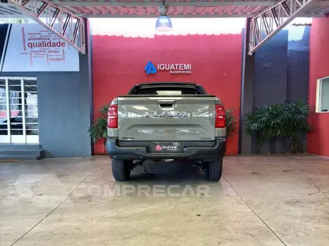 RAMPAGE 2.0 TURBO DIESEL REBEL 4X4 AUTOMÁTICO