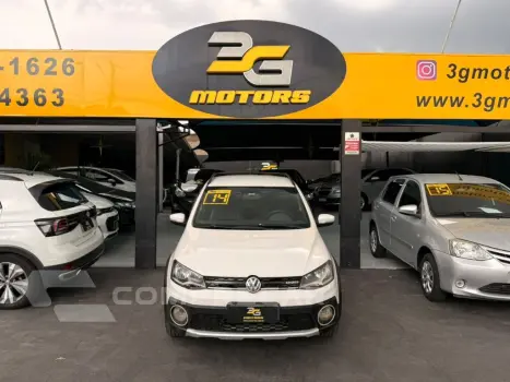 Saveiro CROSS 1.6 Mi Total Flex 8V CE