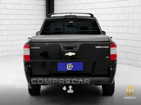 MONTANA - 1.4 MPFI LS CS 8V 2P MANUAL