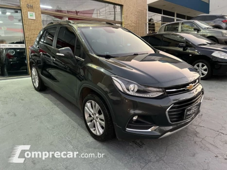 TRACKER Premier 1.4 Turbo 16V Flex Aut